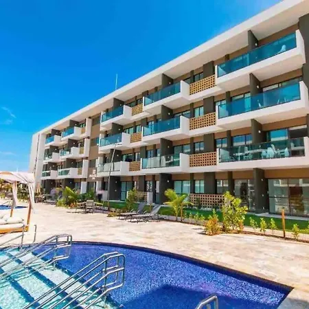 Flat No Mana Beach Experience Porto de Galinhas Exterior photo