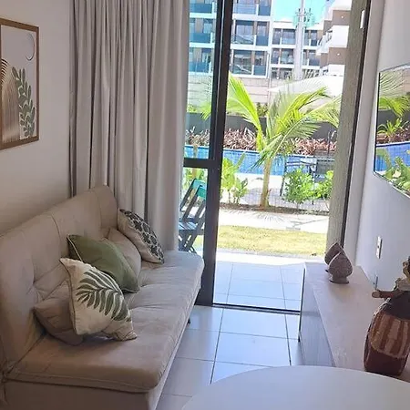 Flat No Mana Beach Experience Porto de Galinhas Exterior photo