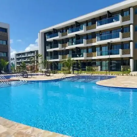 Flat No Mana Beach Experience Porto de Galinhas Exterior photo
