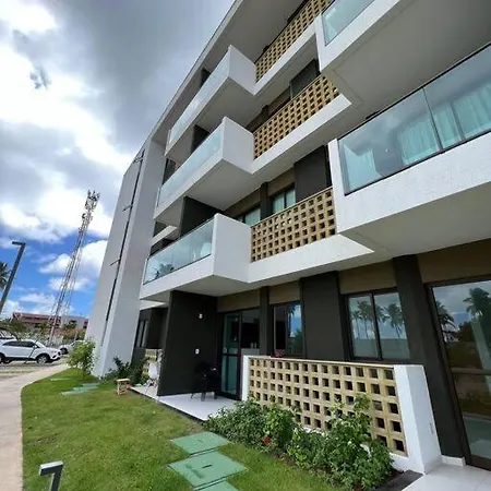 Flat No Mana Beach Experience Porto de Galinhas Exterior photo